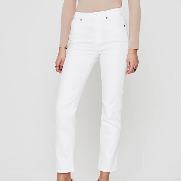 AG - Adriano Goldschmied - Saige - white NWT - Picture 2 of 4